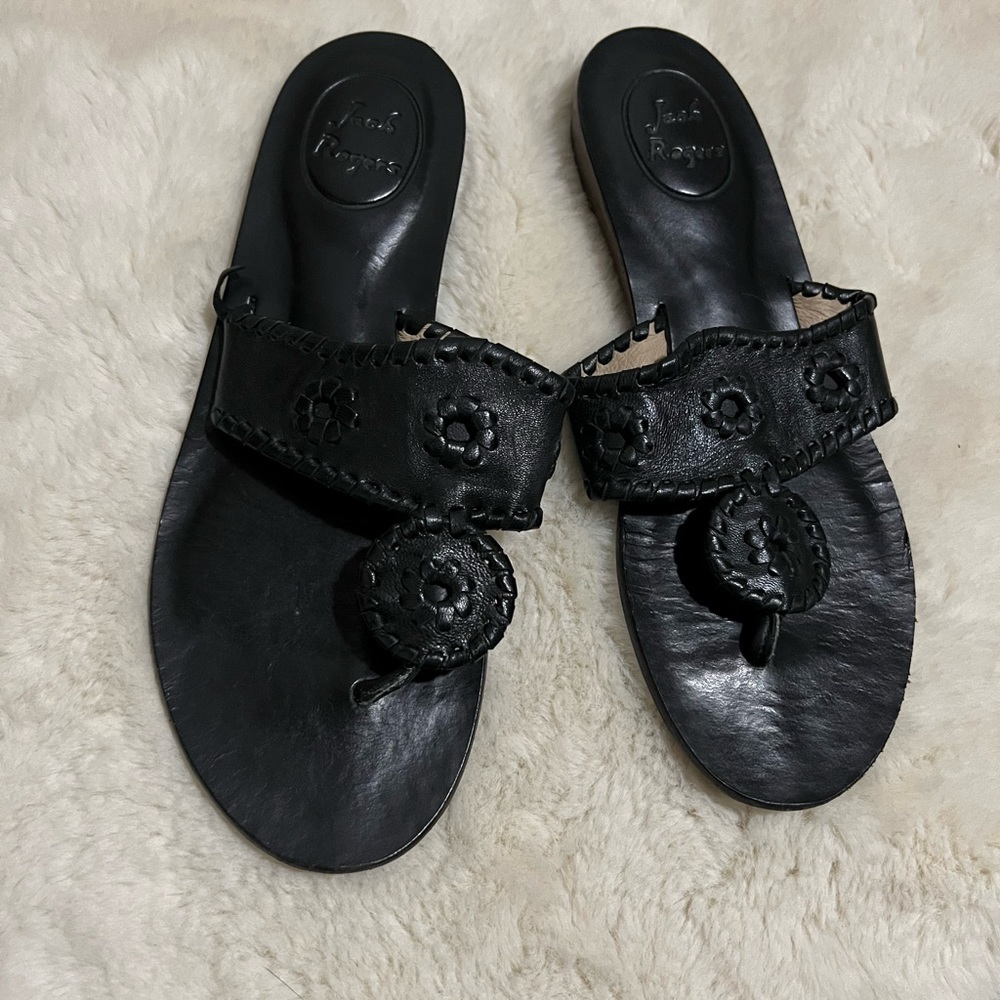 Jack Rogers Demi Wedge Sandals